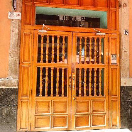 Hotel Juarez Cidade do México Exterior foto